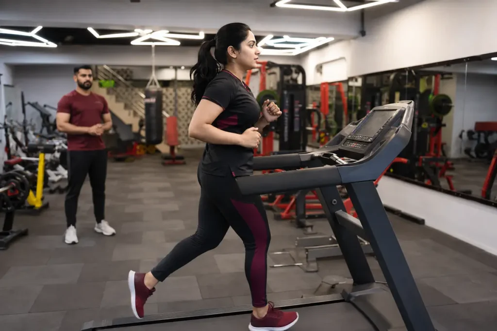 Weight loss training programme at Arya Fitness Gym, gym in Burari, Delhi